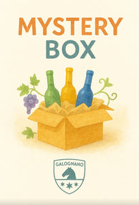 MISTERY BOX N° 1